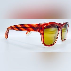 Vintage DY 5742 Tortoise Oval Sunglasses Frames